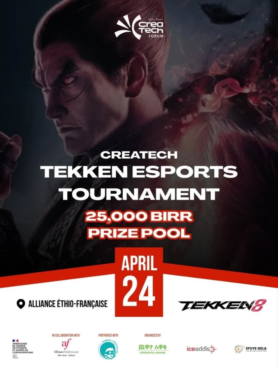 CreaTech Tekken Esports Tournament