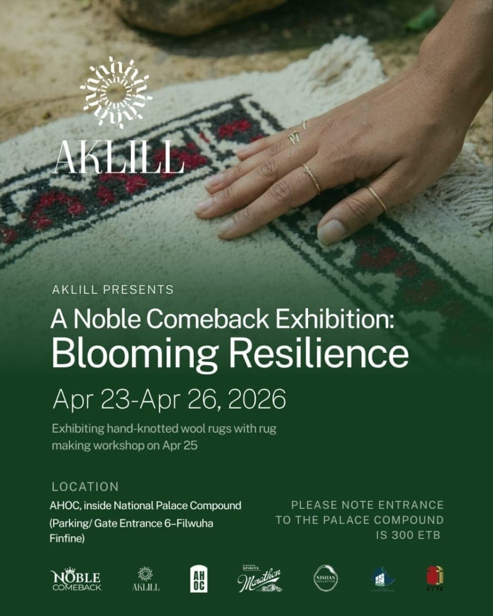 Blooming Resilience Exhibition Opening & Sound of Iri Concert