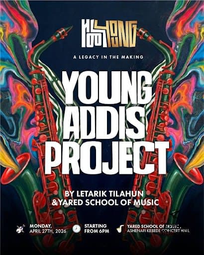 ዘመነ Young Live Jazz Concert