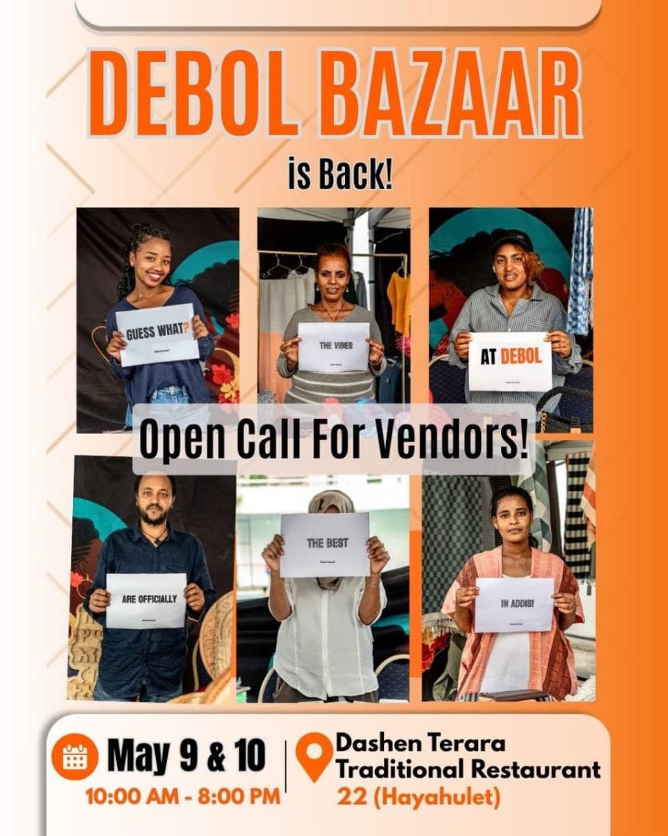Debol Bazaar Event