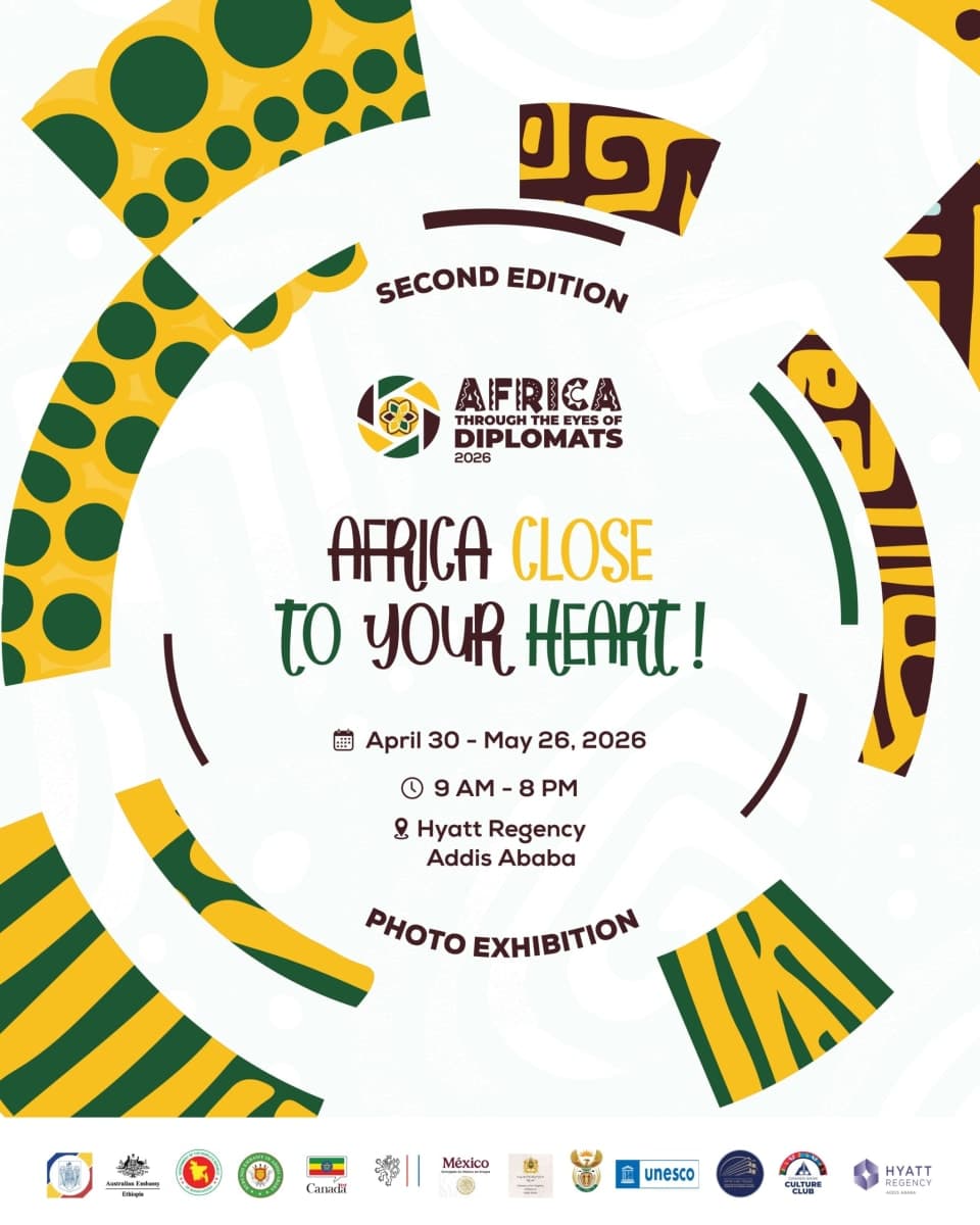 Africa Through the Eyes of Diplomats - Photography Exhibition
