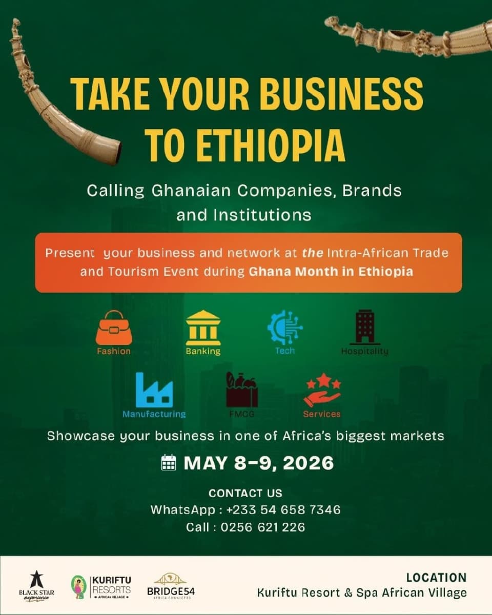 Ghana Month in Ethiopia
