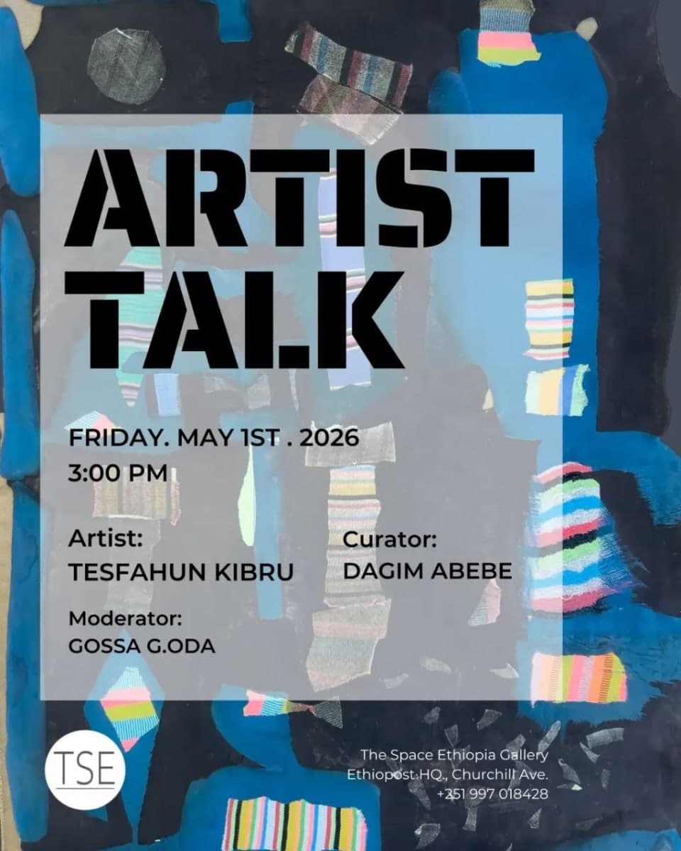 Artist Talk: SOLE & SOUL Exhibition Closing