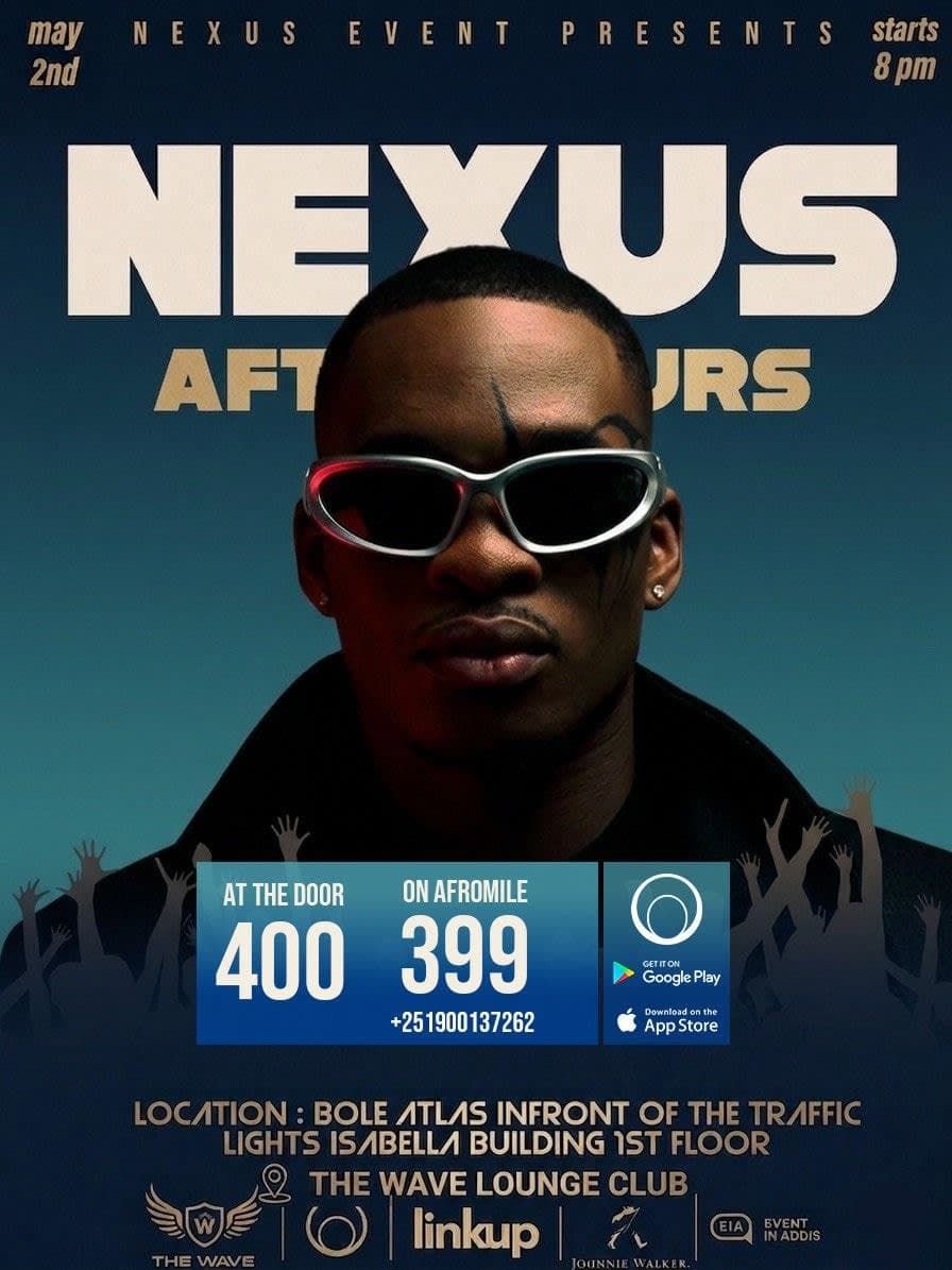 Nexus After Hours at The Wave Bole Atlas
