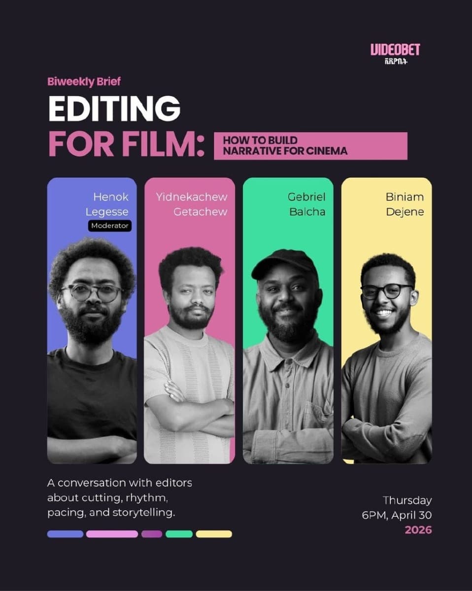Biweekly Brief: Editing for Film - How to Build Narrative