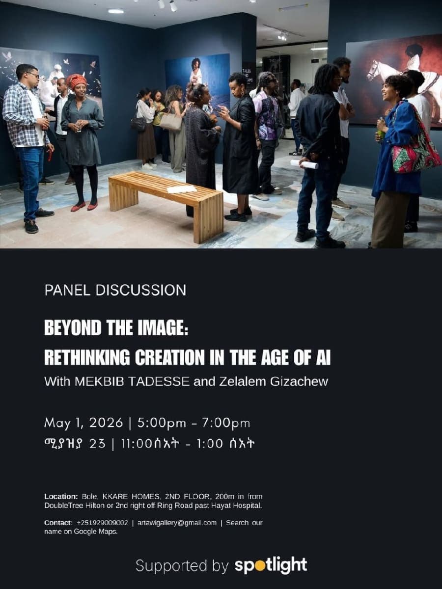 Beyond the Image: Rethinking Creation in the Age of AI