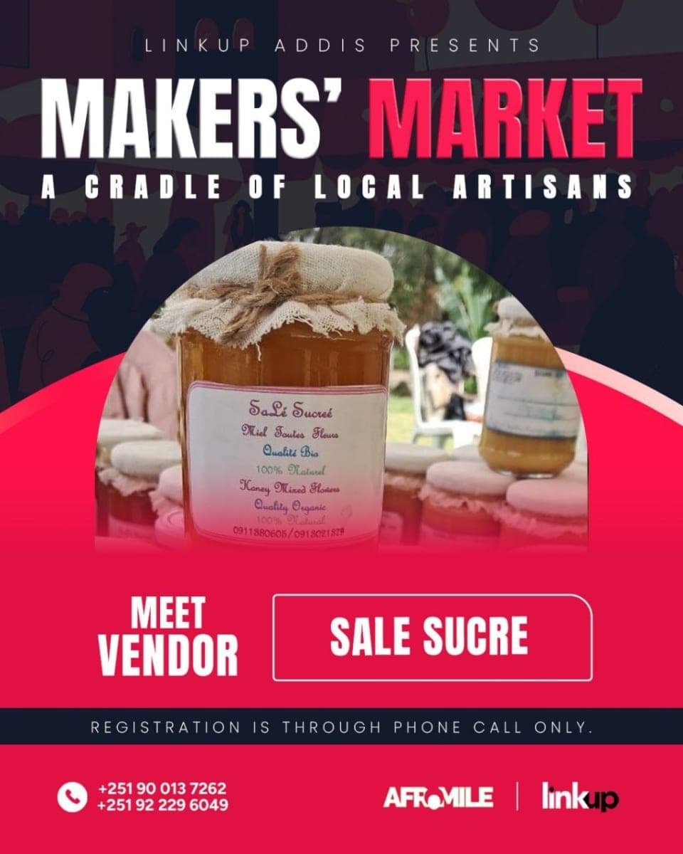 Makers' Market at the Greek Club
