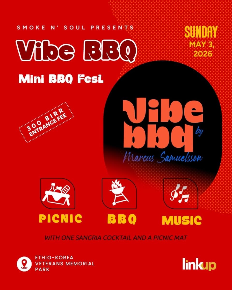 Smoke n' Soul Vibe BBQ Festival
