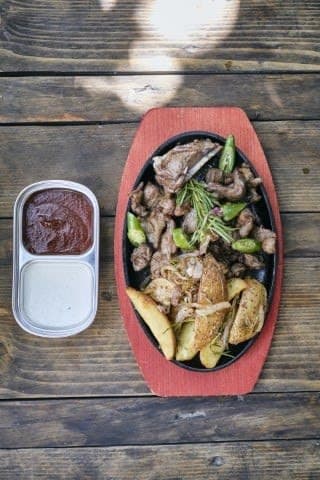 Smoke n' Soul Mini BBQ Fest - Sizzle Vendor