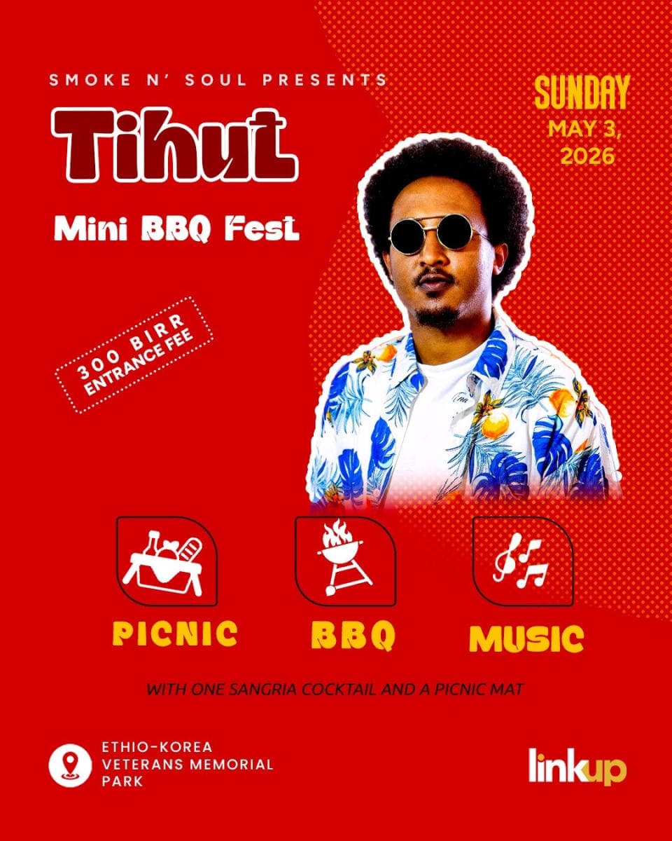 Mini BBQ Fest at Ethio-Korea Veterans Memorial Park