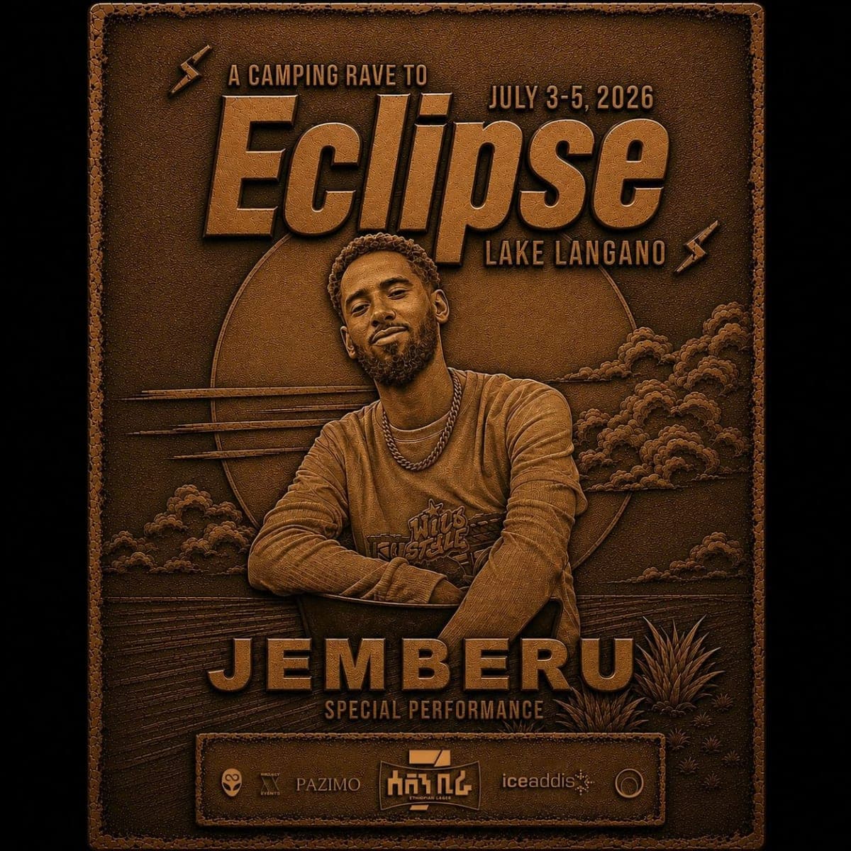 Eclipse Lakeside Rave