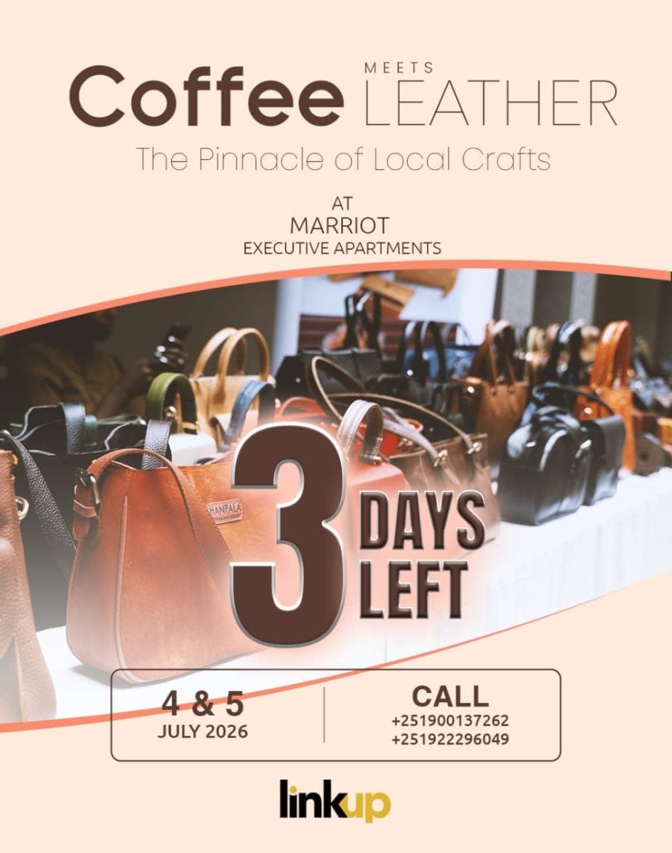 Coffee Meets Leather