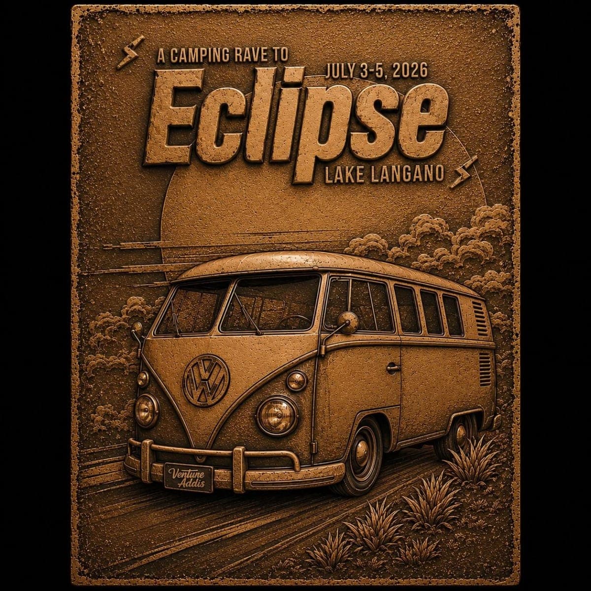 16th Edition of Eclipse Camping Rave
