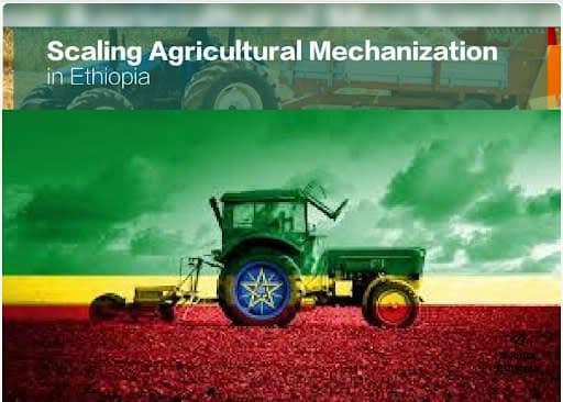 Scaling Agricultural Mechanization in Ethiopia