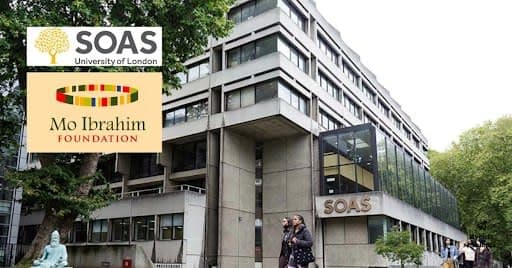 Mo Ibrahim Foundation Scholarship