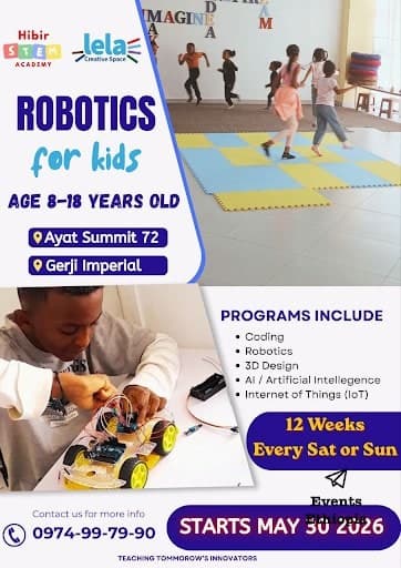STEM For Kids