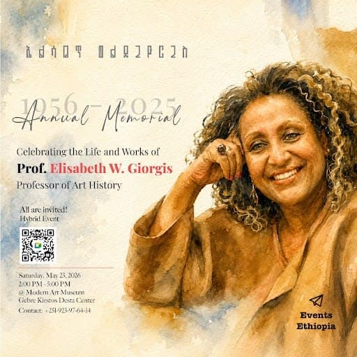 Annual Memorial Service for Elizabeth W. Giorgis