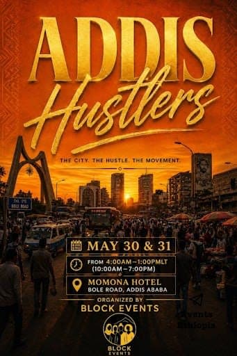 Addis Hustlers