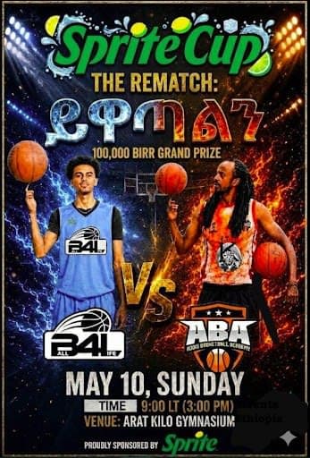 Basketball Match: B4L vs ABA