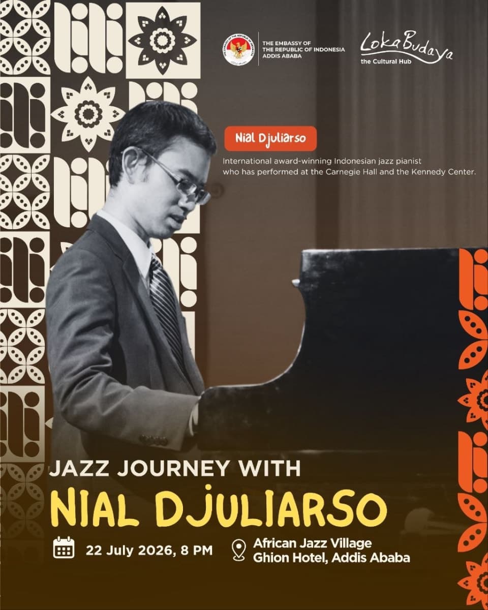 Jazz Journey with Nial Djuliarso