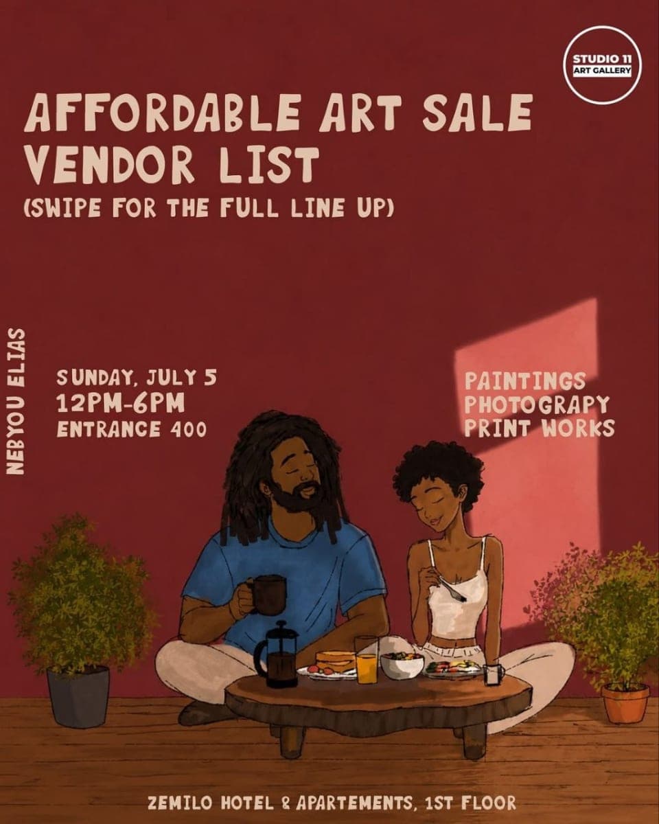Affordable Art Sale