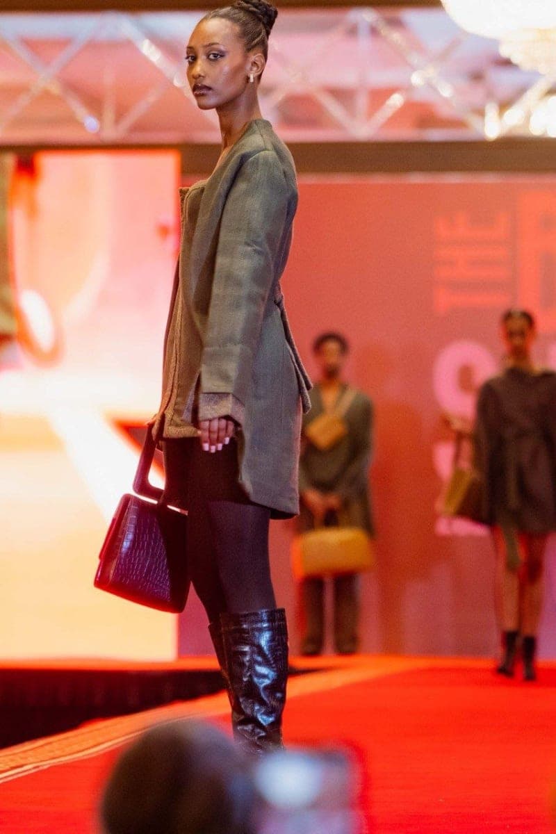 Mentwab x Dritho Leather Showcase