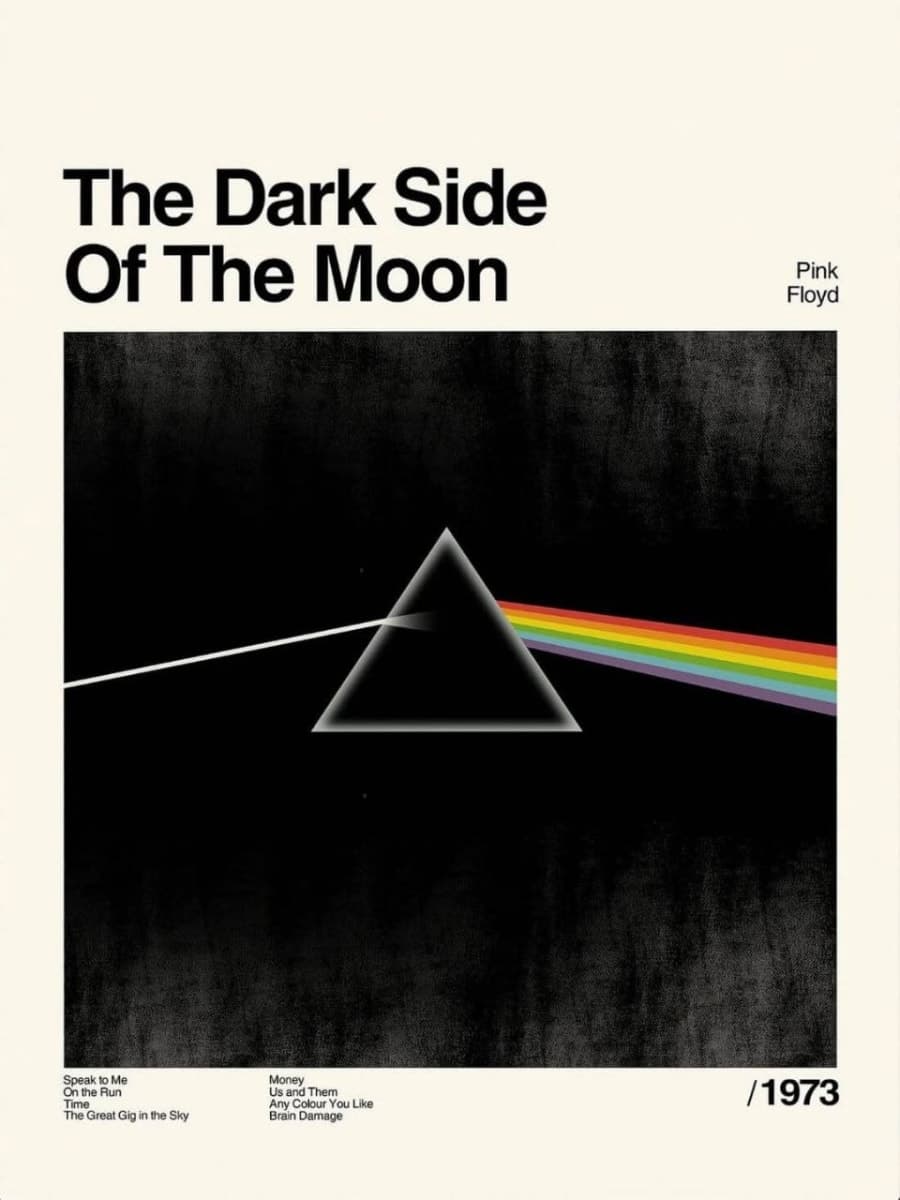 Pink Floyd Listening Party: The Dark Side of the Moon