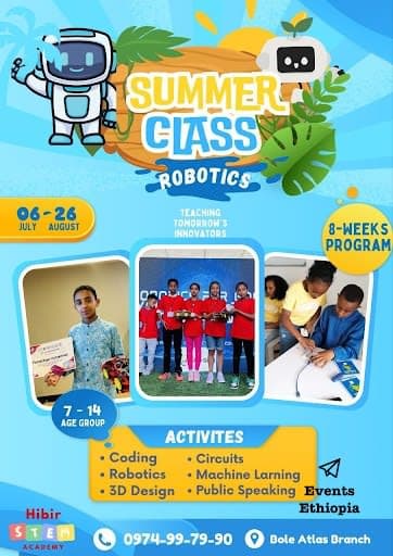 Robotics For Kids