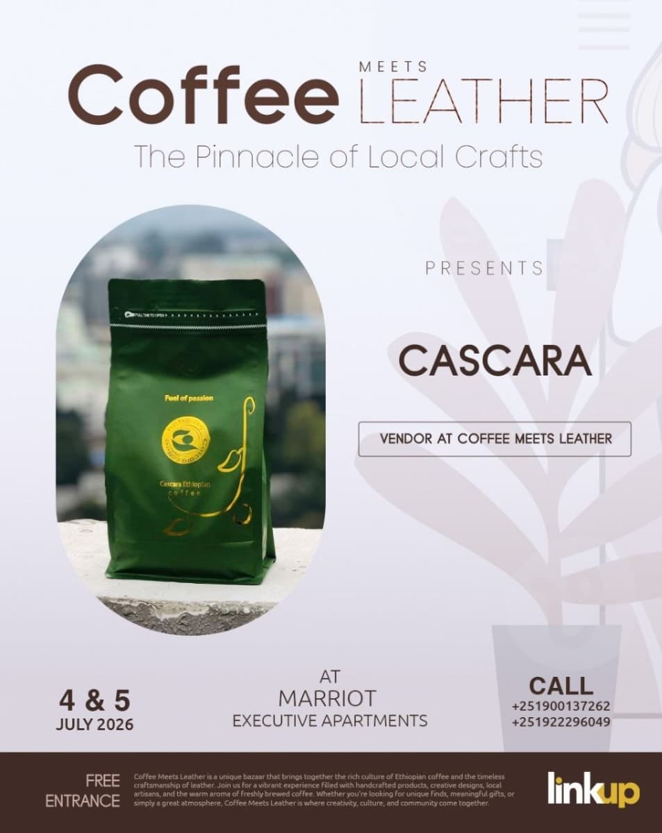 Ethiopian Coffee Vendor Spotlight