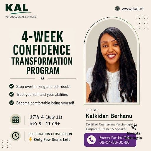The Confidence Reset