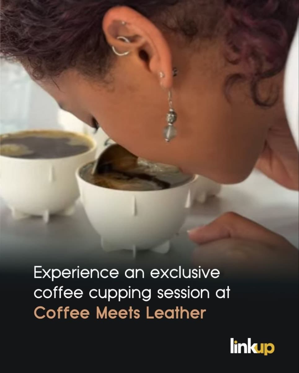 Exclusive Coffee Cupping Session