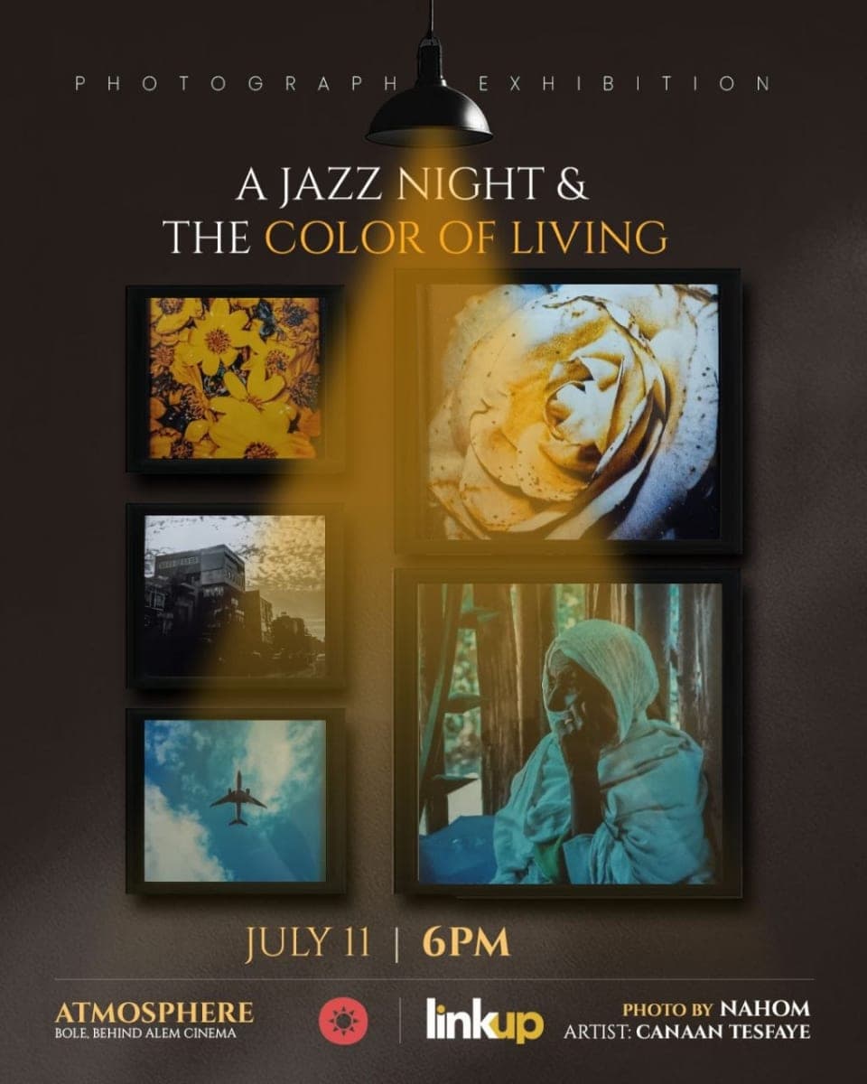 A Jazz Night & The Color of Living
