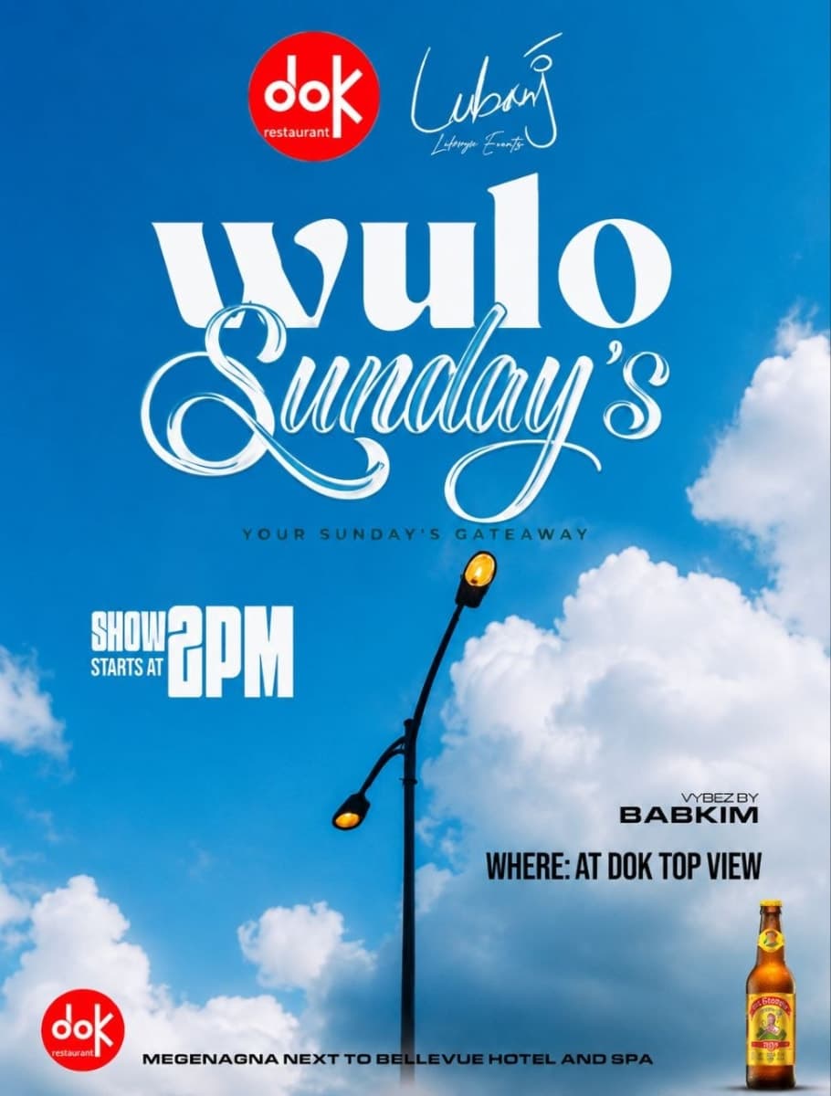 Wulo Sunday at Dok Top View Restaurant