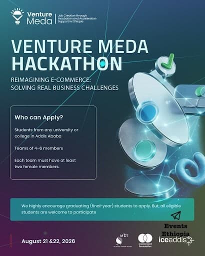 Venture Meda Hackathon