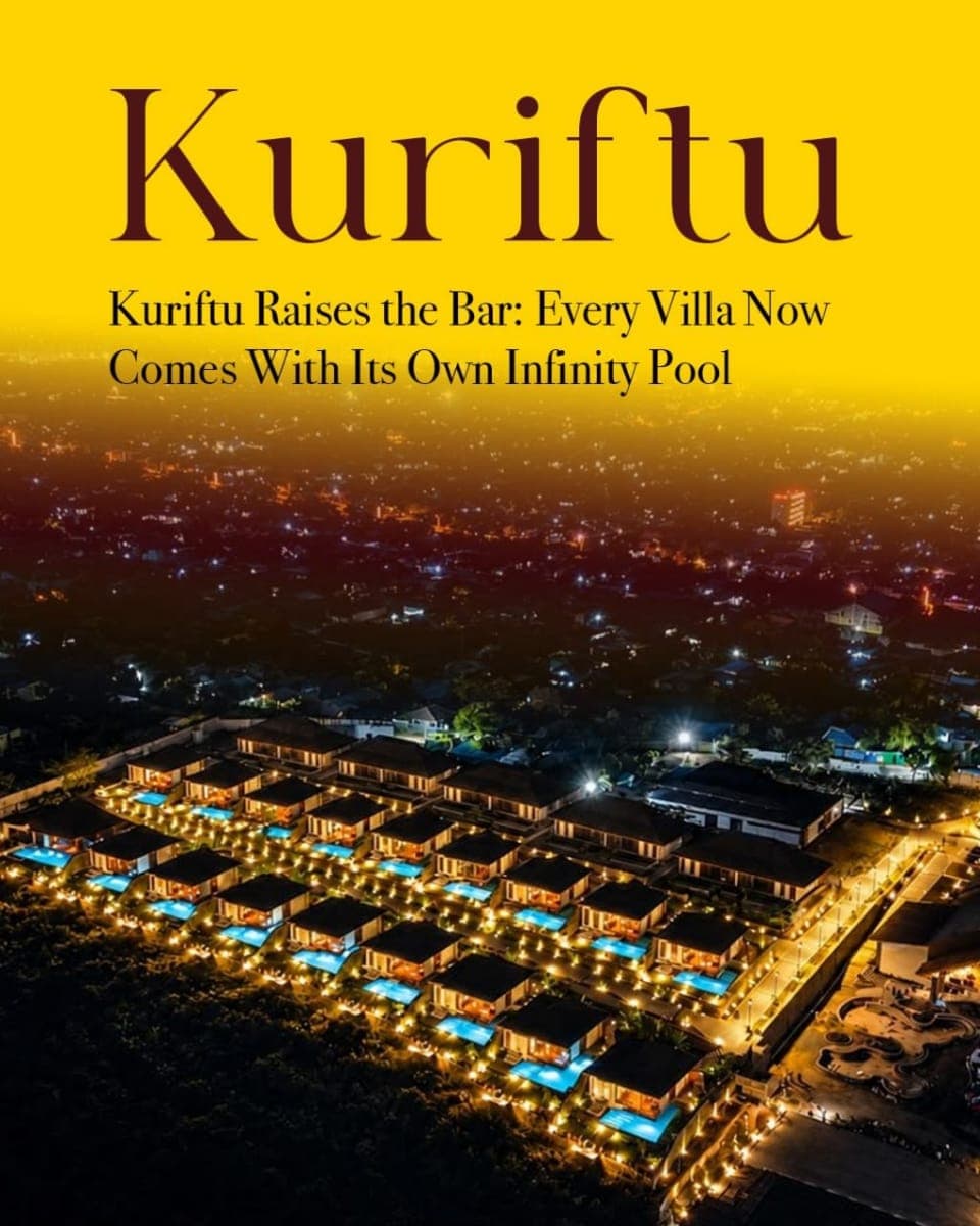 Opening of Kuriftu Resort & Spa Arba Minch