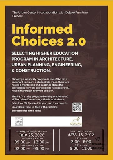 Informed Choices 2.0