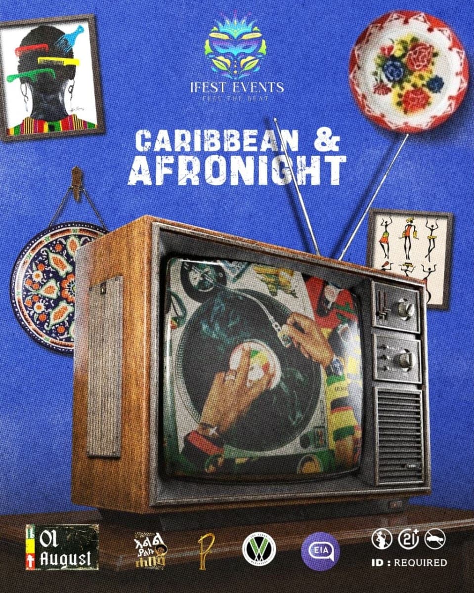 Caribbean & Afronight