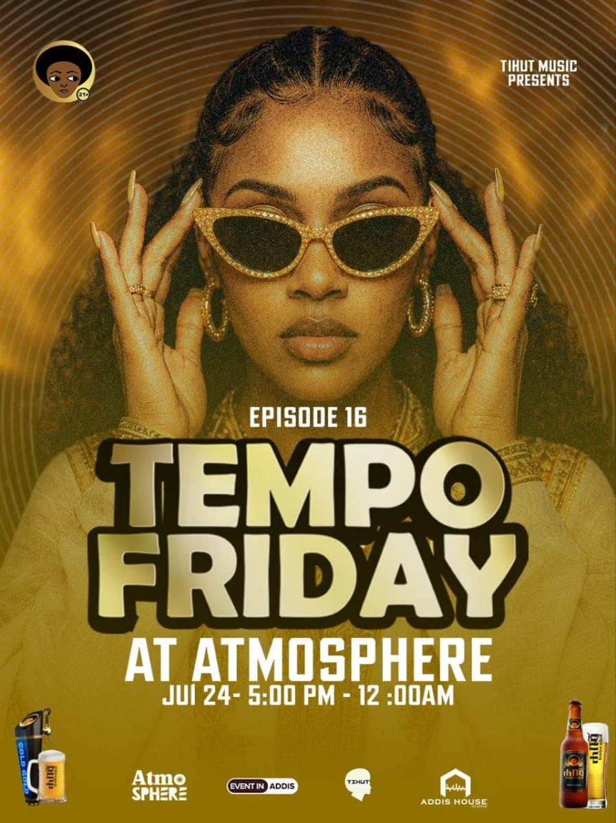 Tempo Friday: 16th Episode