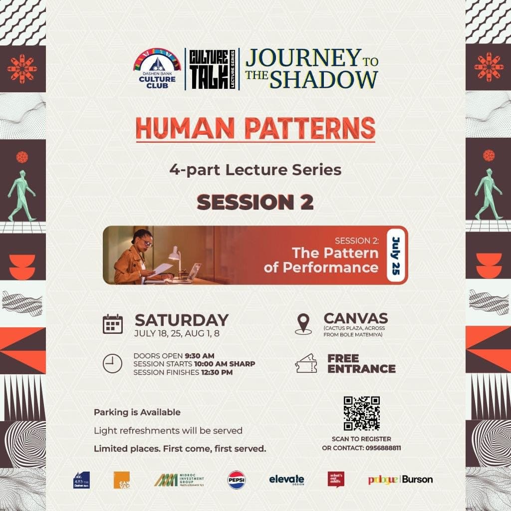 Human Patterns Lecture Series: Session 2 - The Pattern of Performance