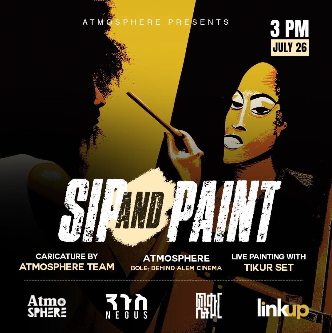 Sip & Paint with Tikur Set