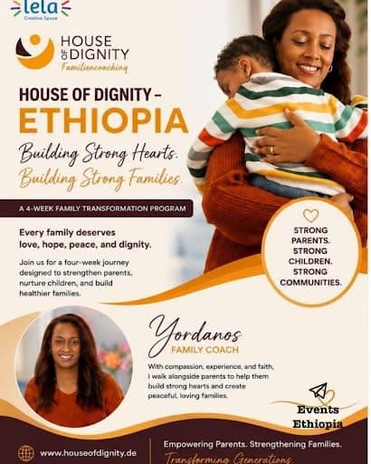 House of Dignity Ethiopia Family Coaching