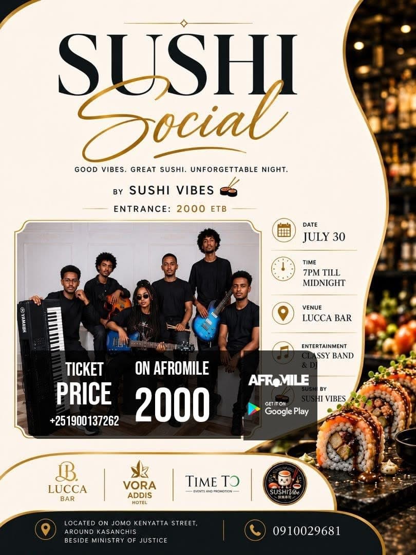 Sushi Social by Sushi Vibes