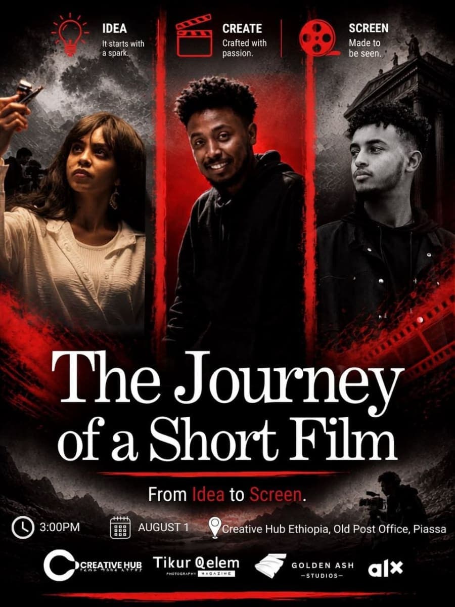 The Journey of a Short Film: From Idea to Screen