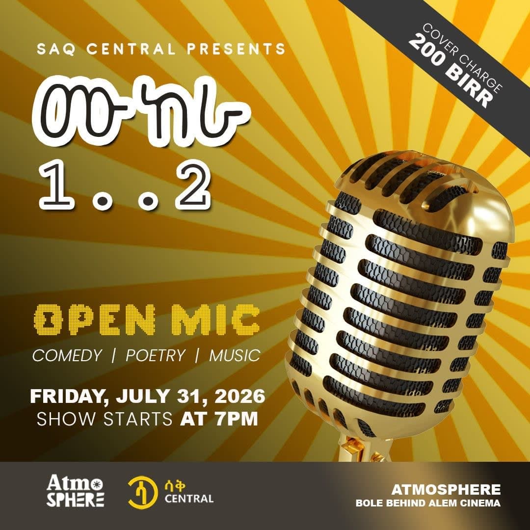 Mukera 1..2 Open Mic
