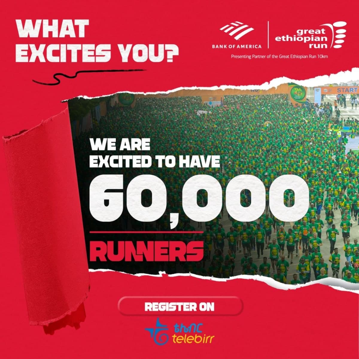 2026 Great Ethiopian Run 10km