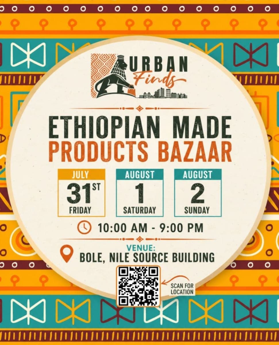 Urban Finds Bazaar: August Edition
