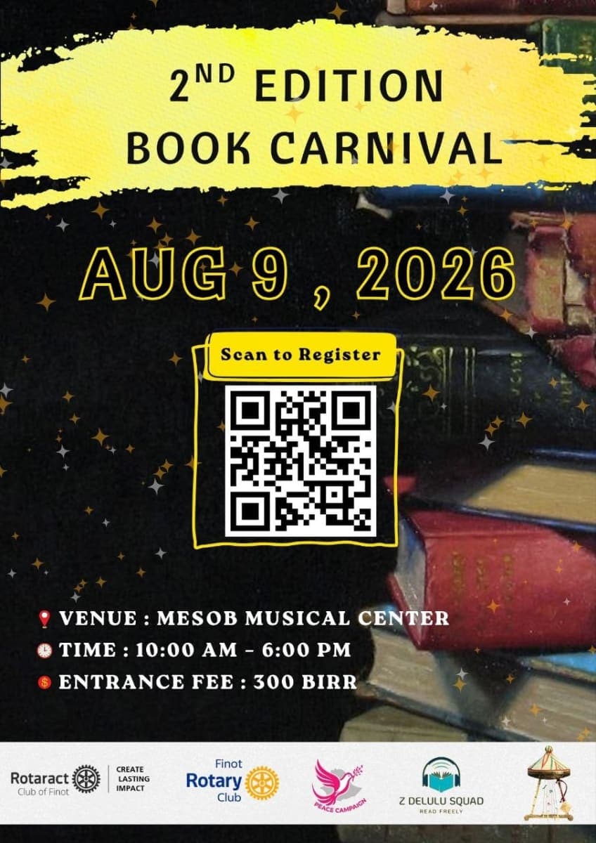 The 2nd Edition Book Carnival