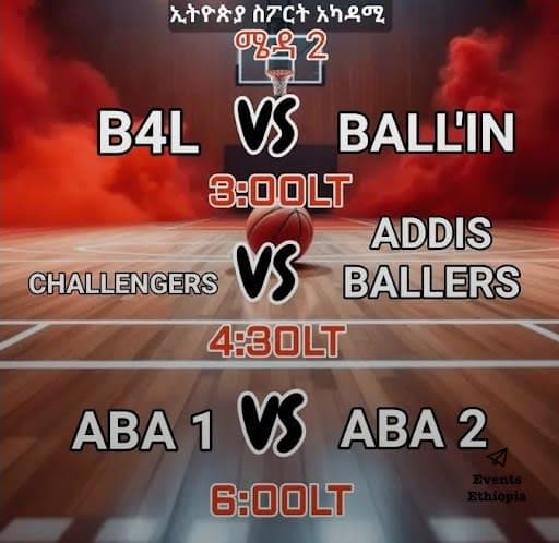 Basketball Match - Women's Division