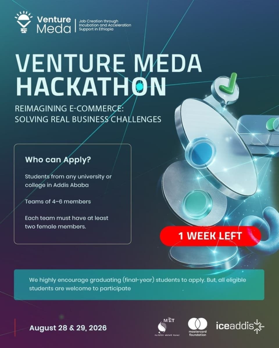 Venture Meda Hackathon 2026