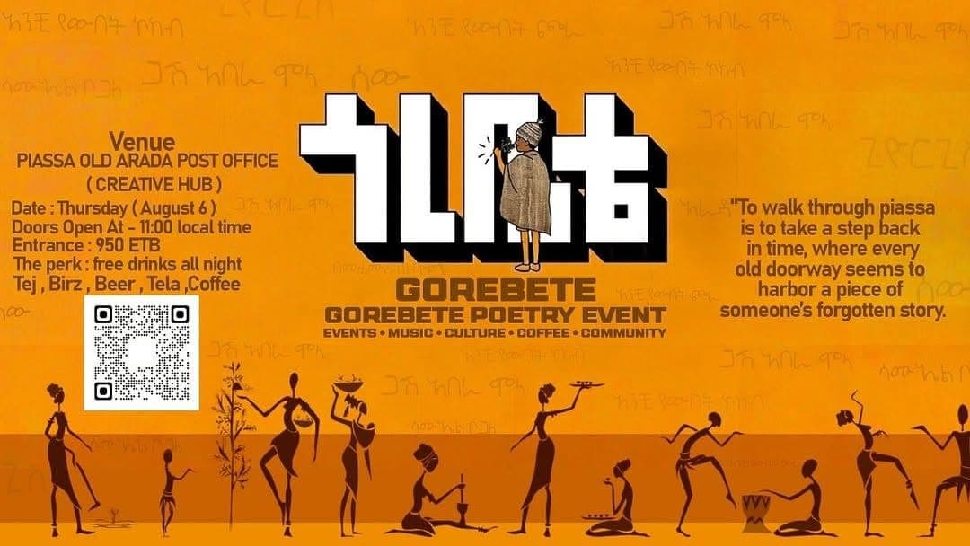 Gorebete Event